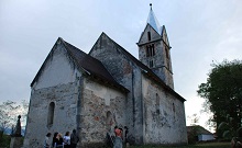 Biserica din Santamaria Orlea